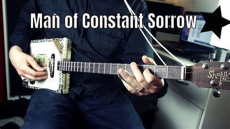  Man of Constant Sorrow: Un Blues Appalachien à la Croisée des Fates